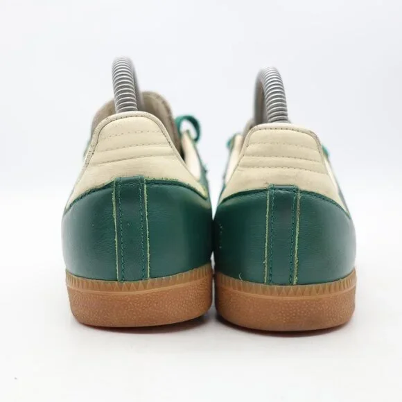 Adidas Samba OG Sneakers Women's US Size 6.5 Original Collegiate Green IE0872 - Picture 4 of 14